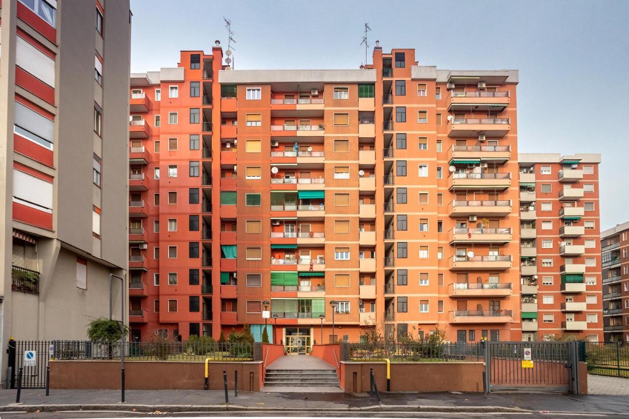 A Casa Di Ale Apartman Cinisello Balsamo Kültér fotó
